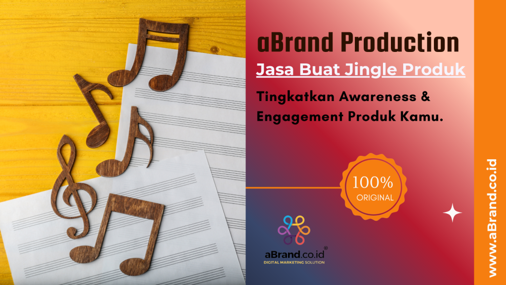 jasa jingle produk