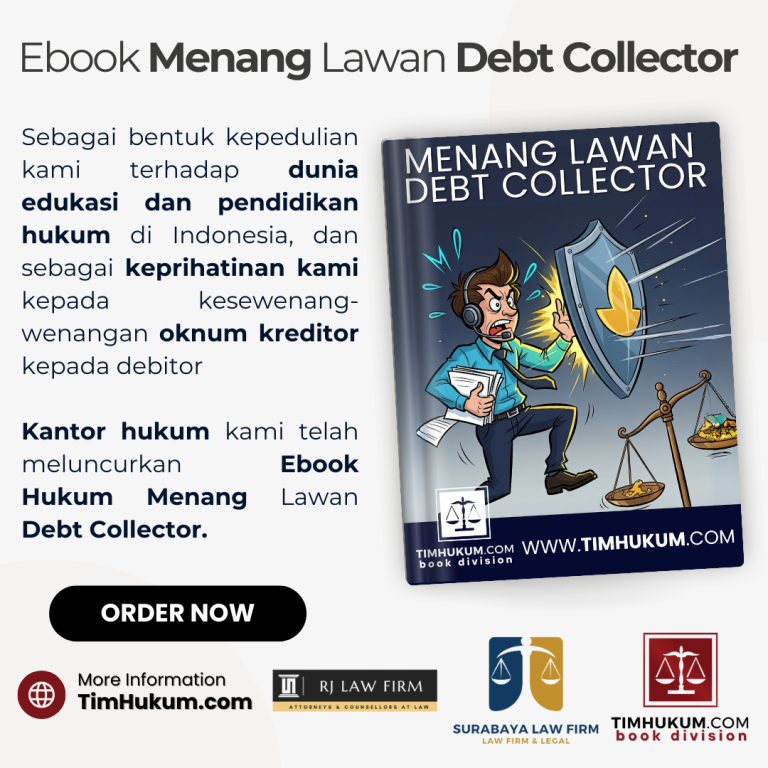 hukum debt collector 