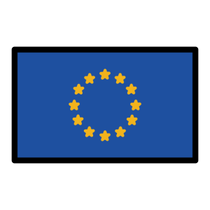 Bendera Uni Eropa terkait aturan AI Omnibus