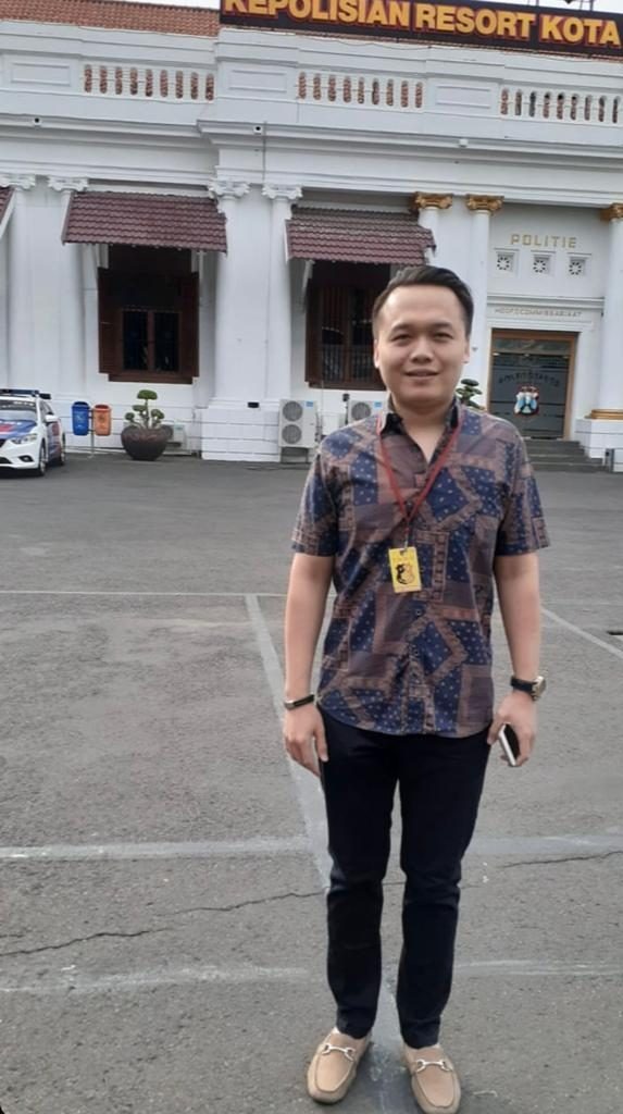 Pengacara Petani Tembakau